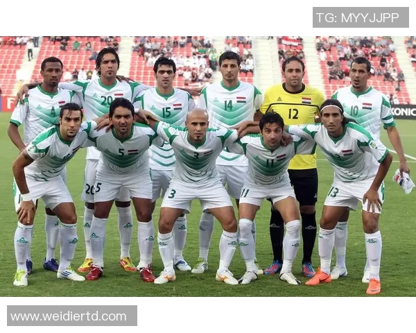 伊拉克与越南足球赛实时比分更新及精彩瞬间回顾