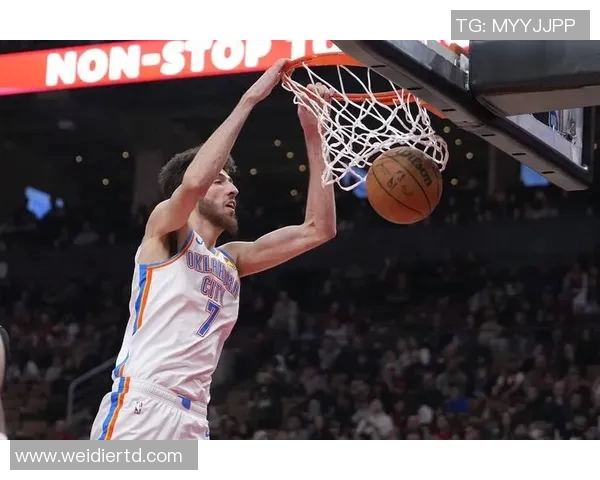 切特霍姆格伦的崛起与未来展望:一位新星的篮球旅程与挑战 切特霍姆格伦的崛起与未来展望:一位新星的篮球旅程与挑战