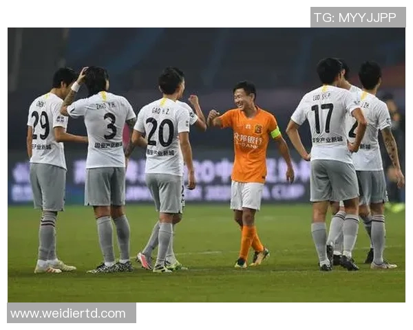 足协杯激战在即武汉队迎战天津队力争晋级决赛荣耀之路