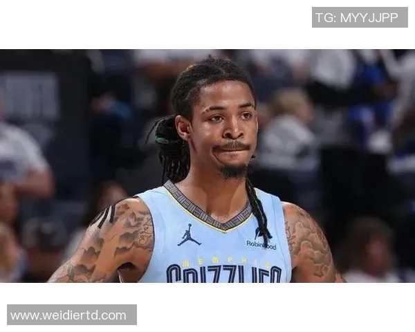 贾莫兰特的崛起之路：从天才新秀到NBA明星的奋斗历程