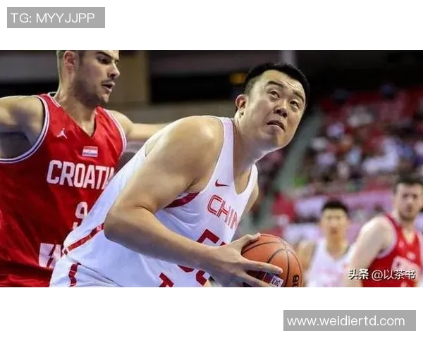 韩德君的篮球之路：从青涩少年到CBA传奇的成长故事与奋斗历程