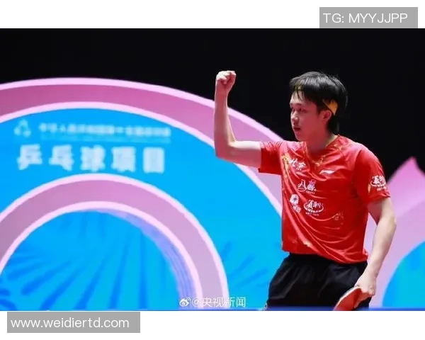 全运会巅峰对决马龙与王楚钦谁将问鼎乒乓球荣耀之巅 全运会巅峰对决马龙与王楚钦谁将问鼎乒乓球荣耀之巅