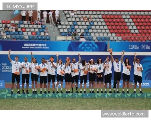 成都飞盘队速度对比深度解析与战术优势探讨MBA