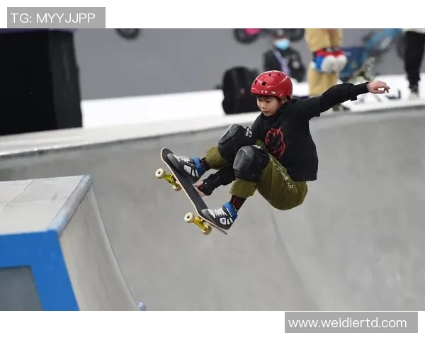 滑板精英赛特别报道：上海滑板队的拼搏历程与荣耀时刻MBA