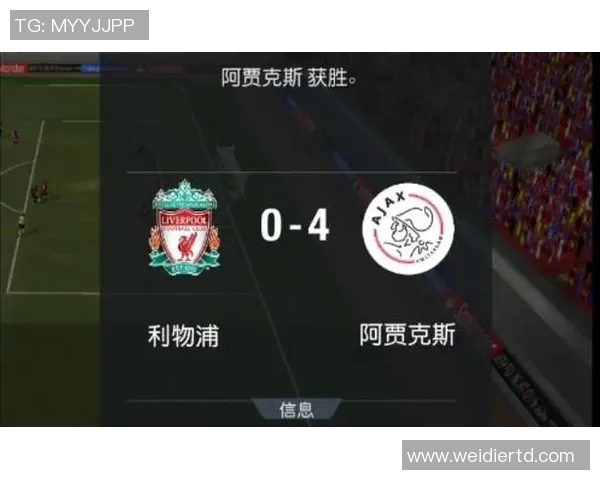 阿贾克斯与利物浦激战欧冠赛场谁能笑到最后的精彩对决 阿贾克斯与利物浦激战欧冠赛场谁能笑到最后的精彩对决