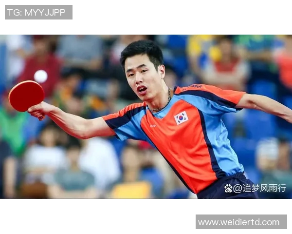 朱世赫与丁松激战正酣谁将成为乒乓球赛场的新王者 朱世赫与丁松激战正酣谁将成为乒乓球赛场的新王者