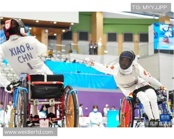 特奥盛会展现无障碍体育精神助力残疾人自信生活与梦想追逐