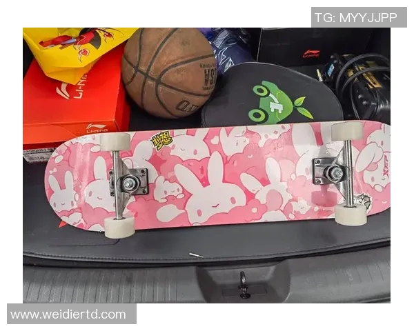 滑板新手必看：从基础到进阶的全方位战术入门指南MBA