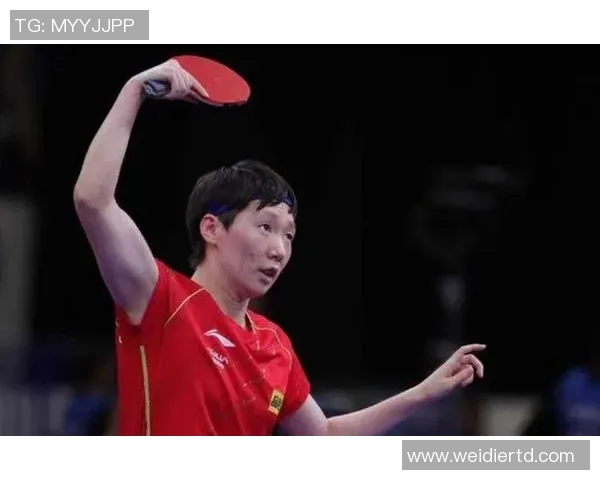 西安乒乓球队速战速决的背后故事与训练秘诀探讨