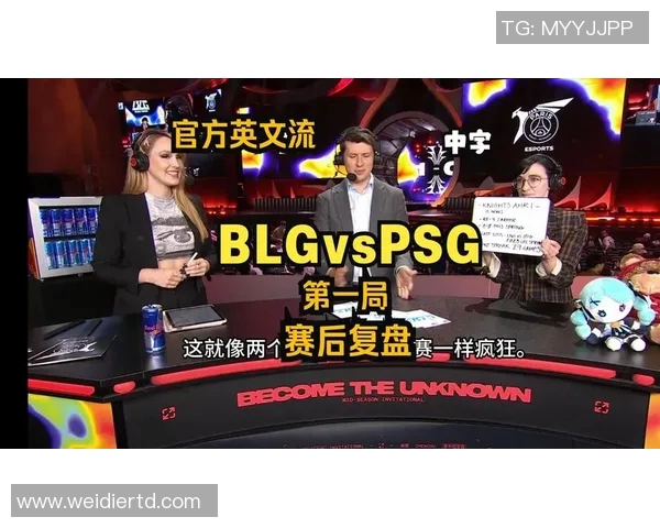 赛后复盘分析：BLG与WE在比赛中的团队配合与战术执行