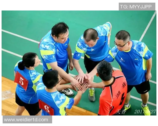 武汉排球队速度分析与提升策略探讨助力球队更上一层楼